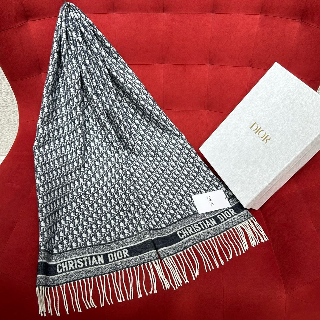 해외재고) 디올 머플러