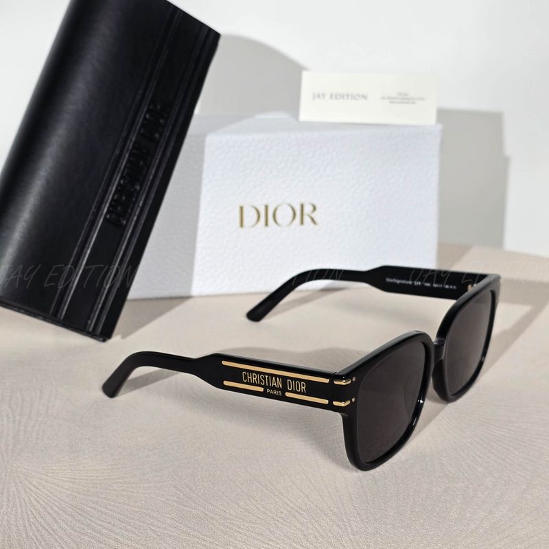 디올 시그니쳐 S7F 선글라스