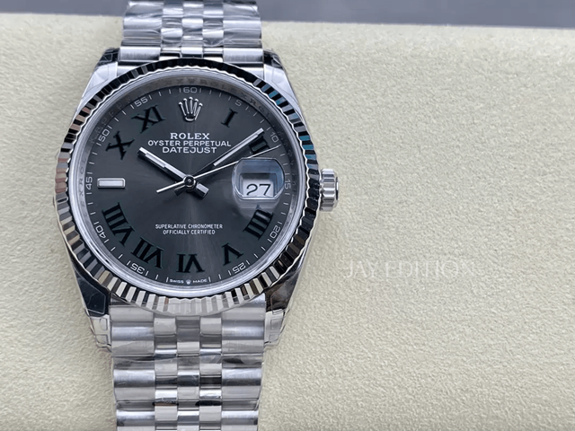 롤렉스 데이저스트 윔블던 다이얼 36mm