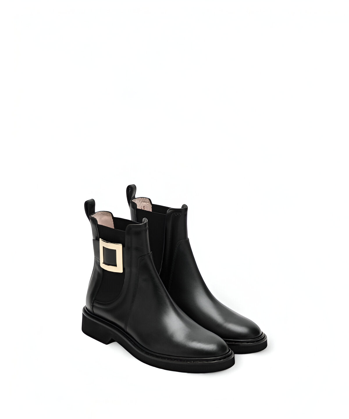 로저비비에 비브 레인저스 첼시 부츠 클래식