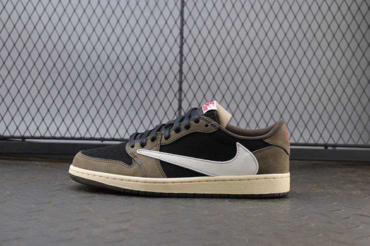 나이키 조던1 트래비스 스캇 레트로 로우 OG SP 모카