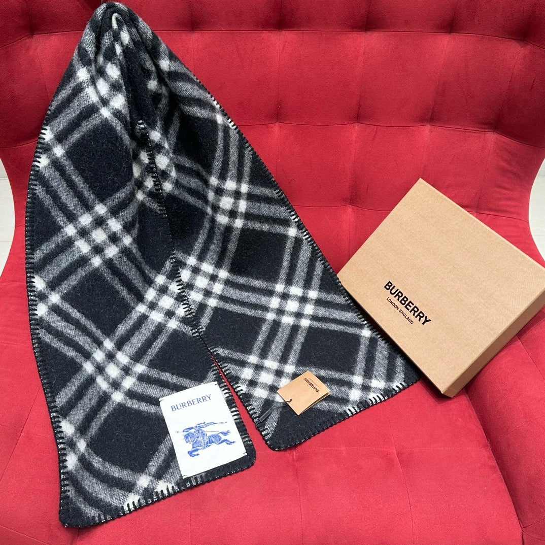 해외재고) 버버리 머플러