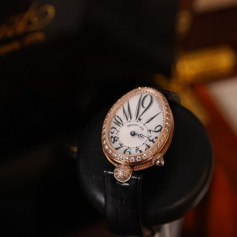 브레게 네이플 로즈골드