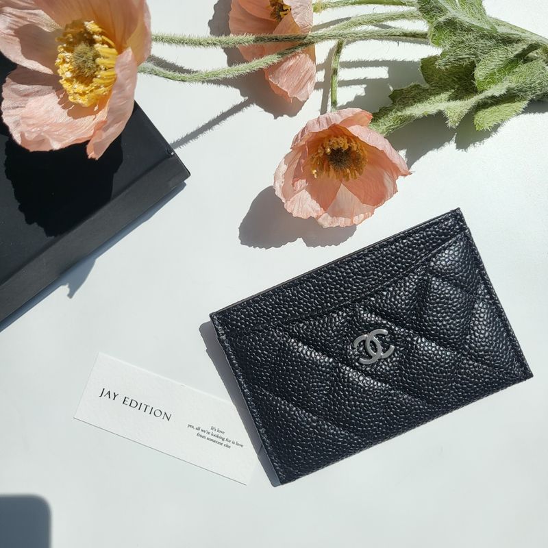 샤넬 클래식 카드 홀더