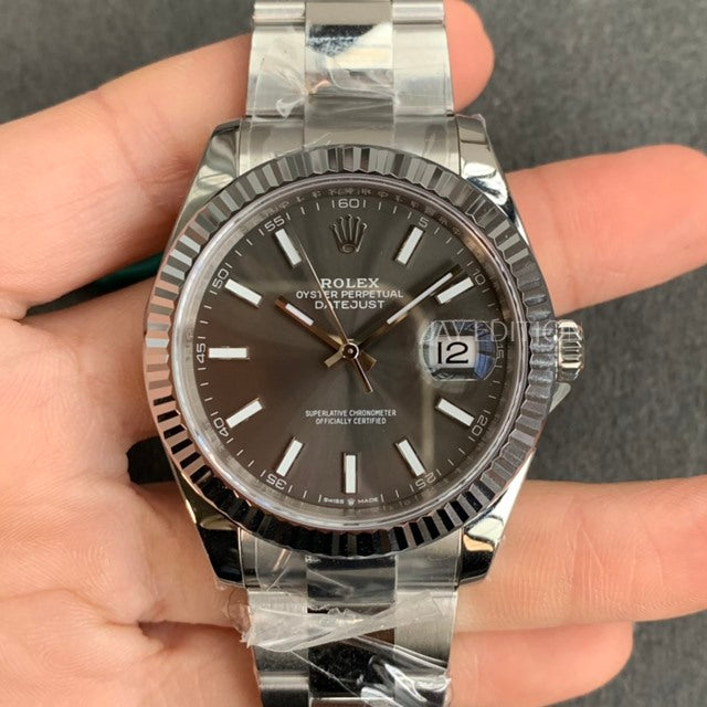 롤렉스 데이저스트 그레이 다이얼 41mm