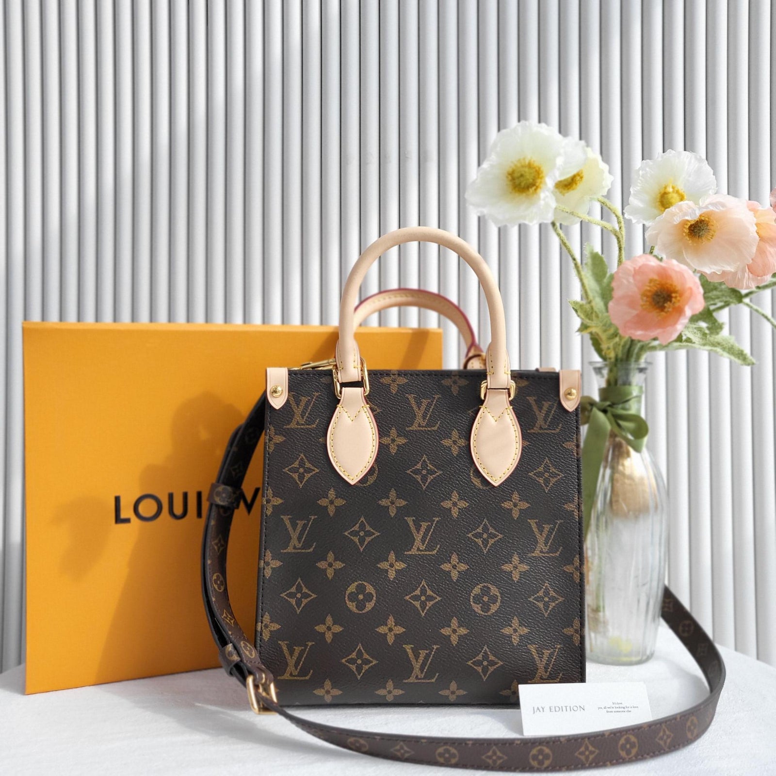 루이비통 삭플라 BB