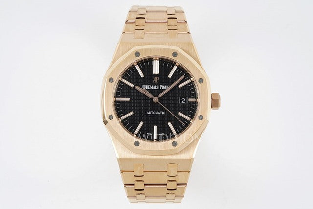 오데마피게 로얄오크 15400 검판 금통