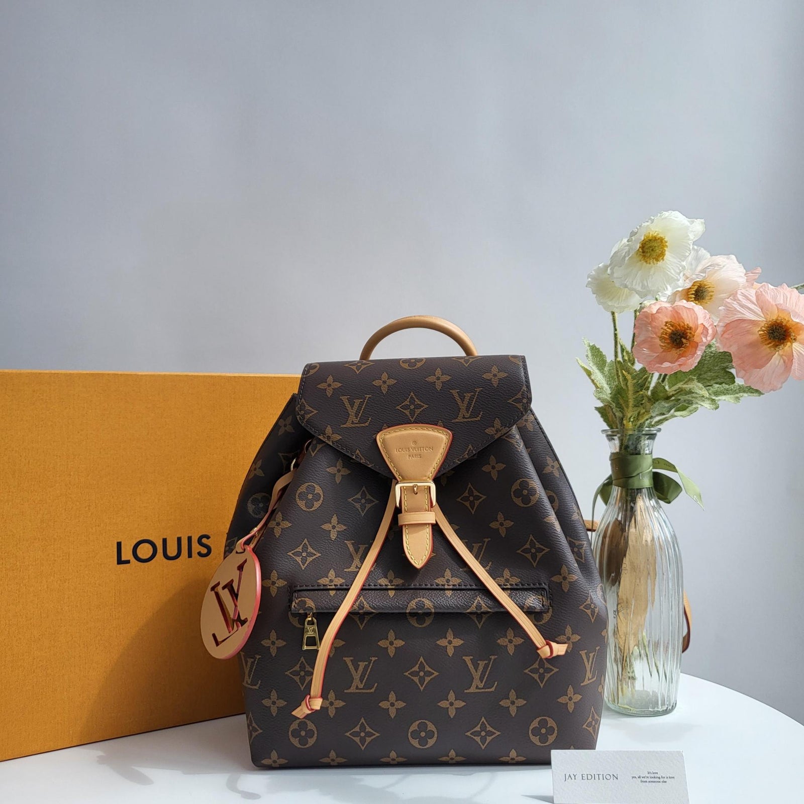 루이비통 몽수리 PM