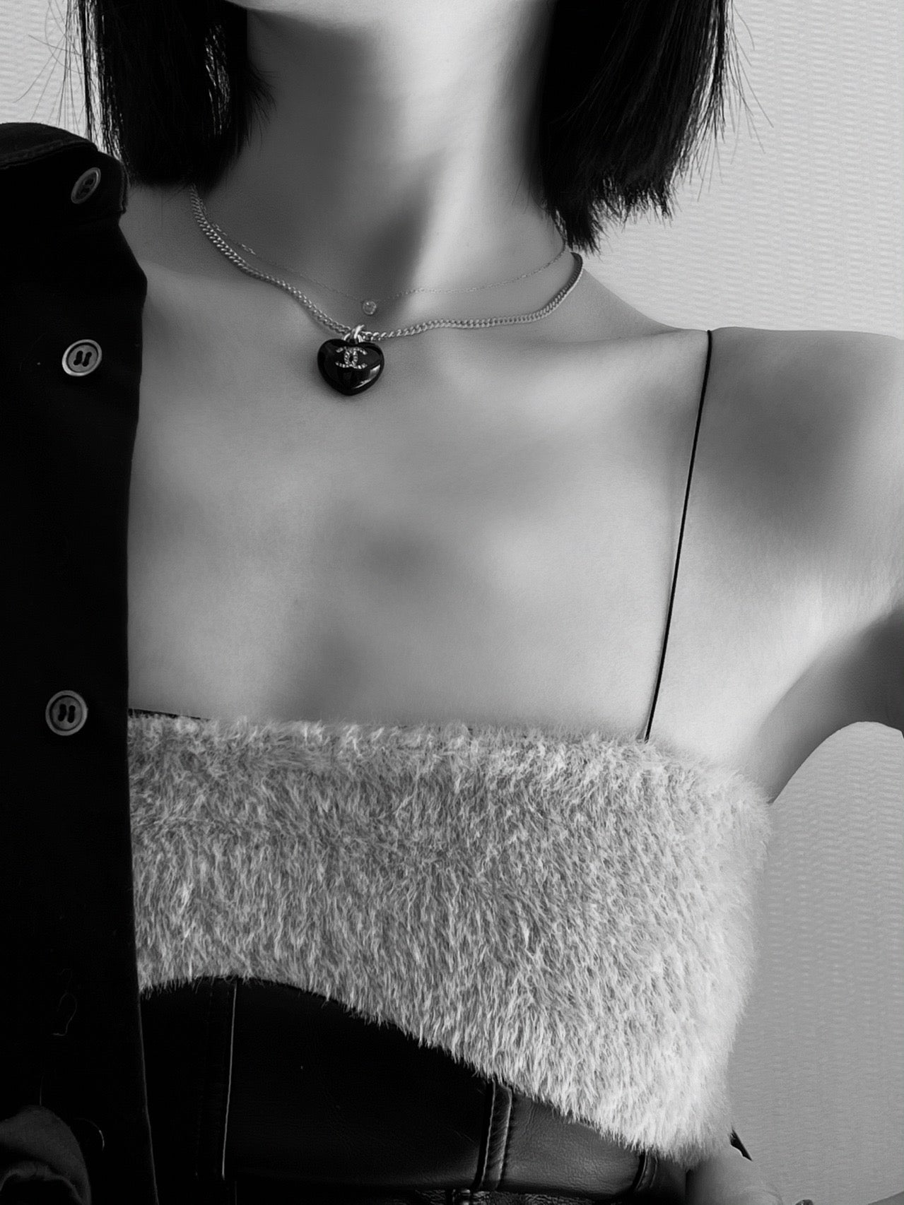 샤넬 목걸이