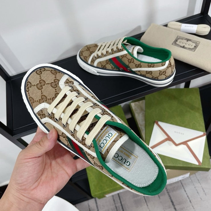 구찌 GG 테니스 1977 스니커즈