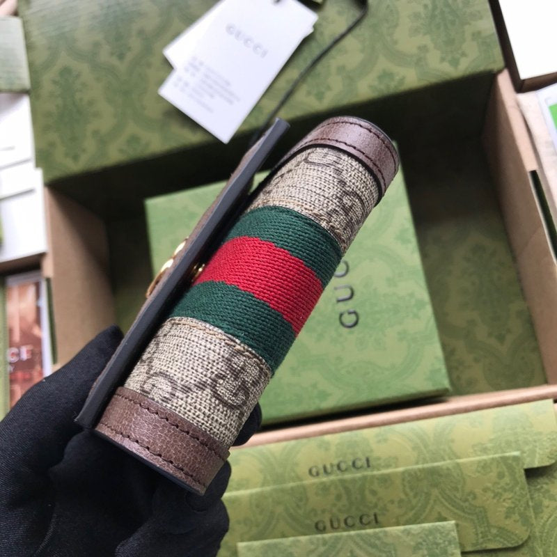 구찌 오피디아 반지갑