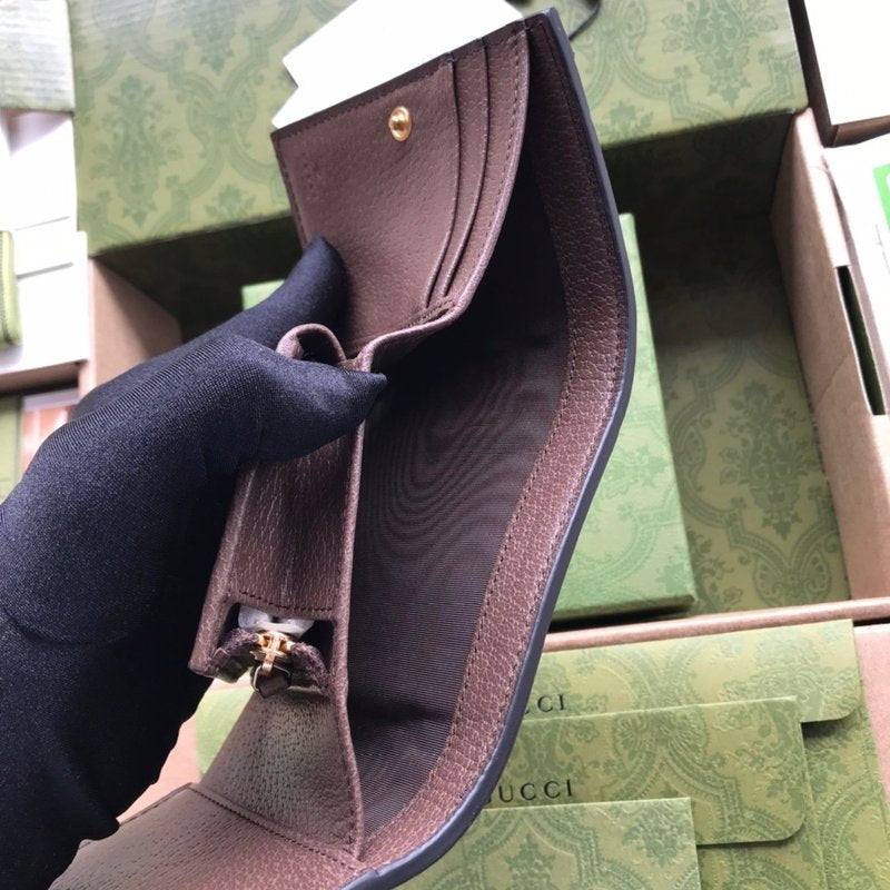 구찌 오피디아 반지갑