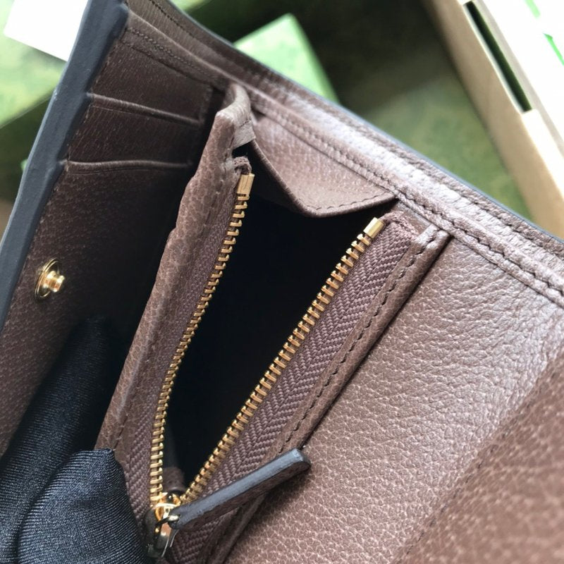 구찌 오피디아 반지갑