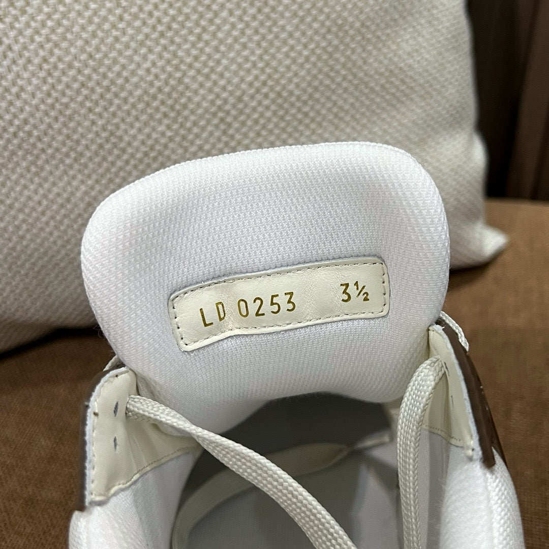 루이비통 LV 트레이너 스니커즈