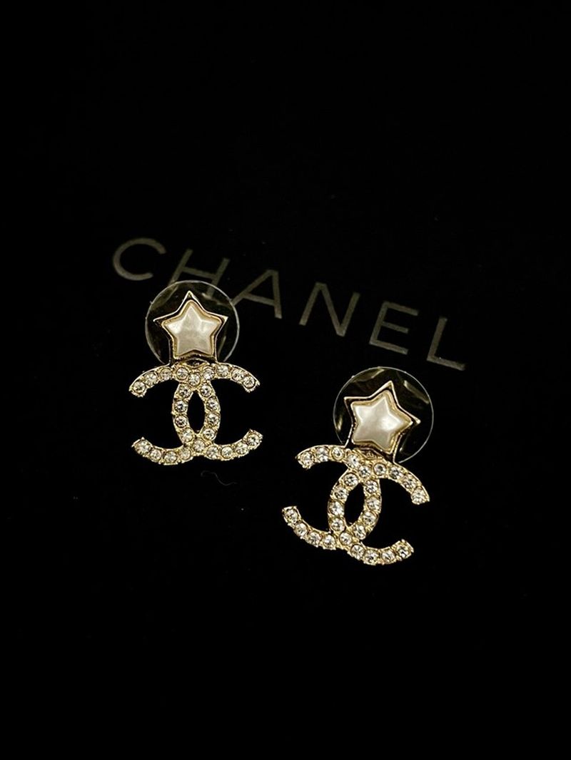 샤넬 귀걸이