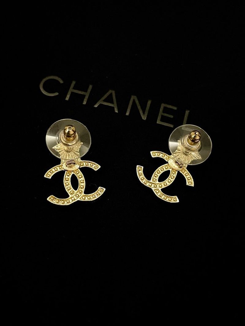 샤넬 귀걸이