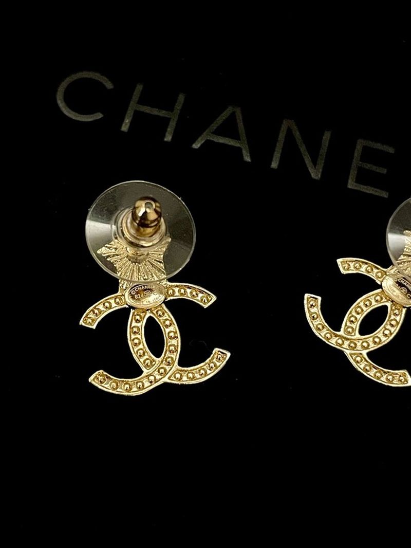 샤넬 귀걸이
