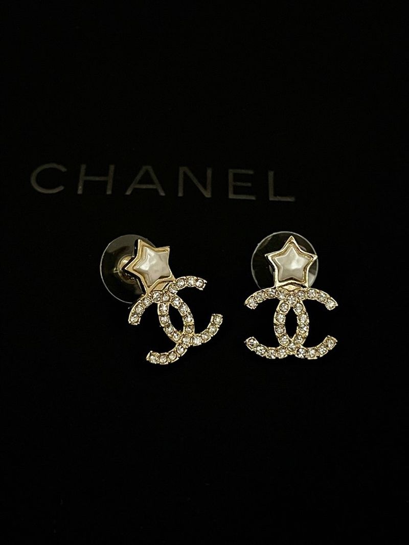 샤넬 귀걸이