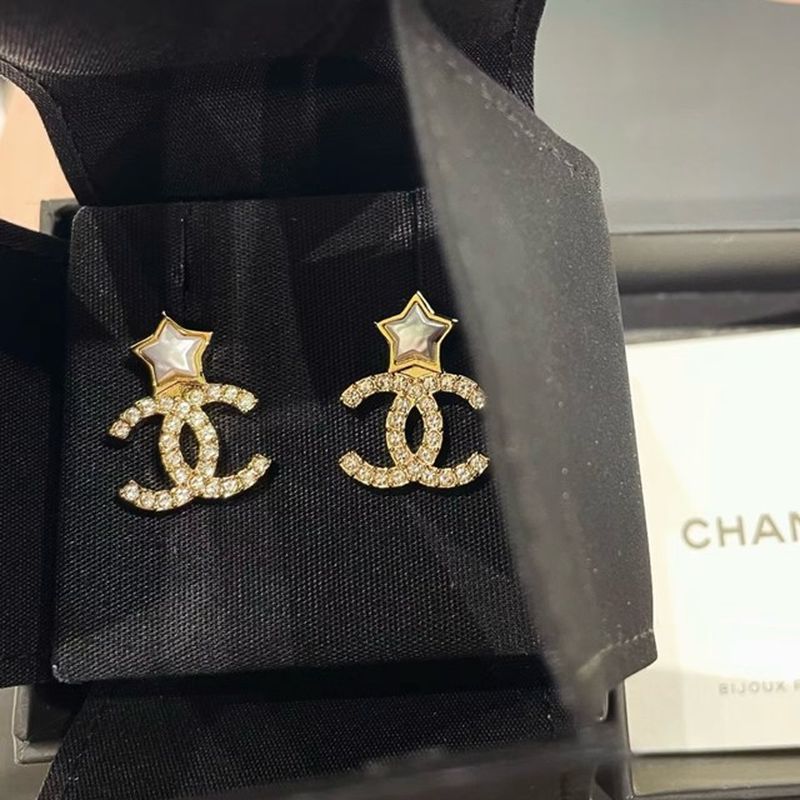 샤넬 귀걸이