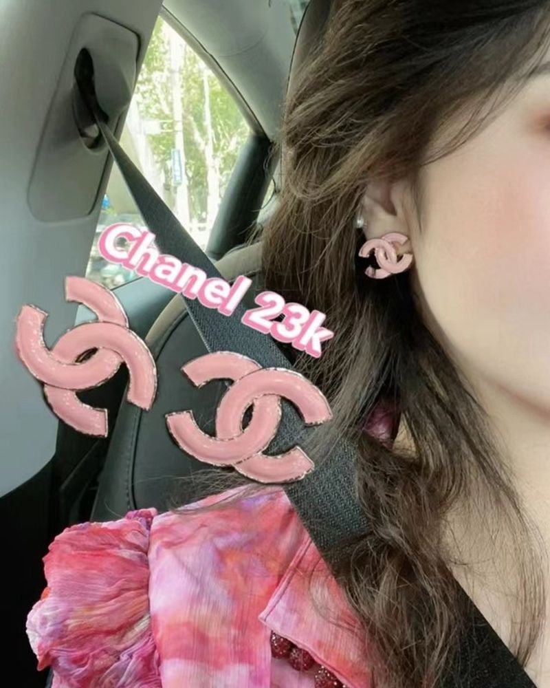 샤넬 귀걸이