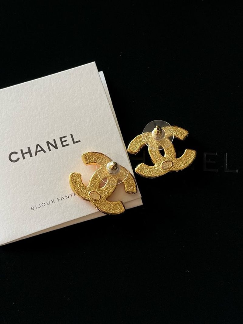 샤넬 귀걸이