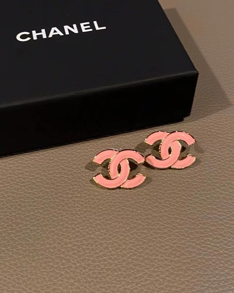 샤넬 귀걸이
