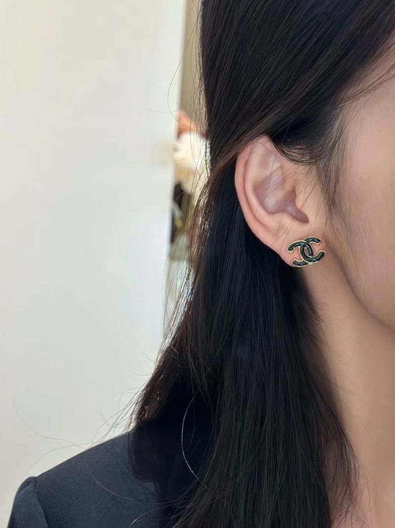 샤넬 귀걸이