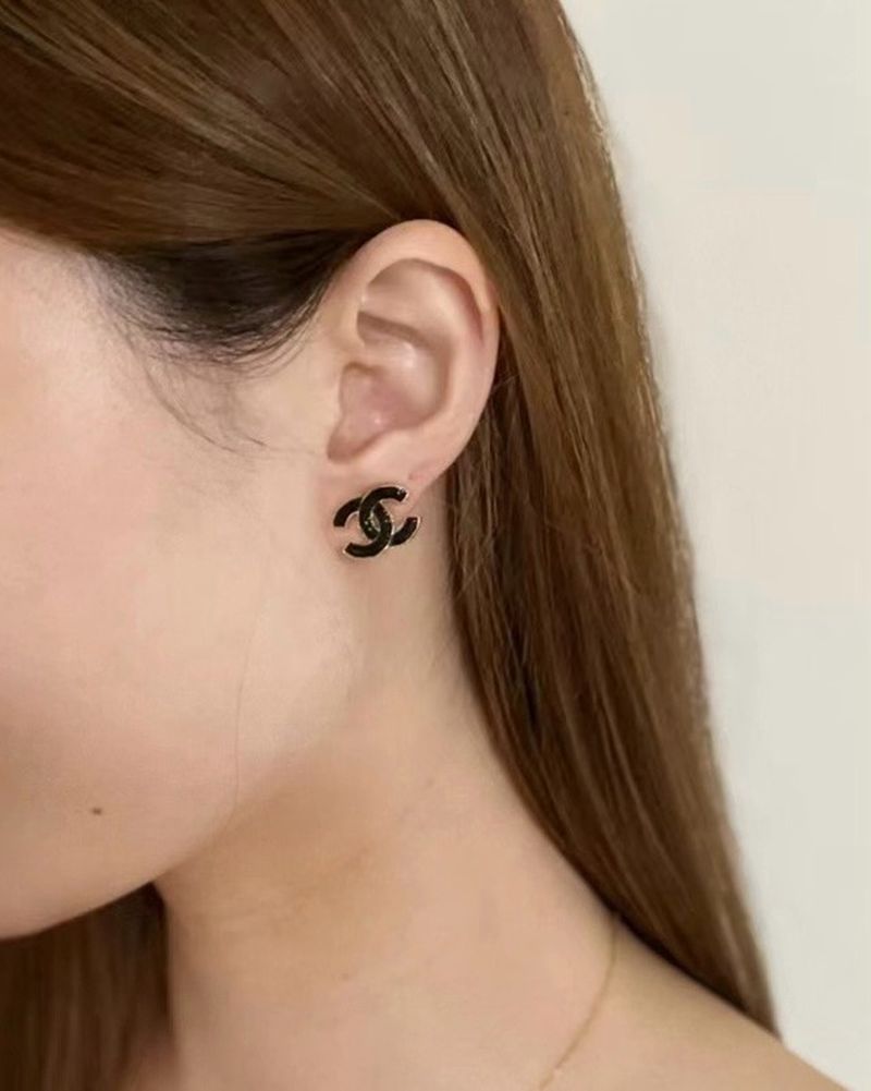 샤넬 귀걸이
