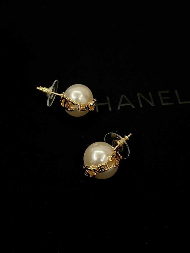 샤넬 귀걸이