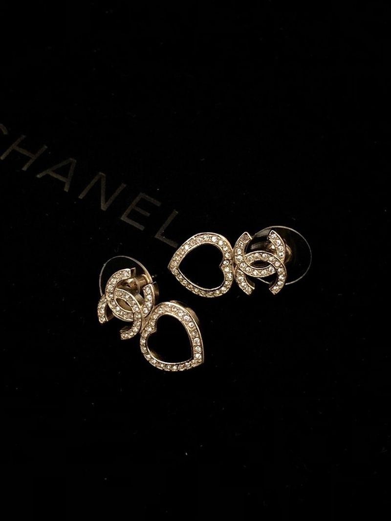 샤넬 귀걸이