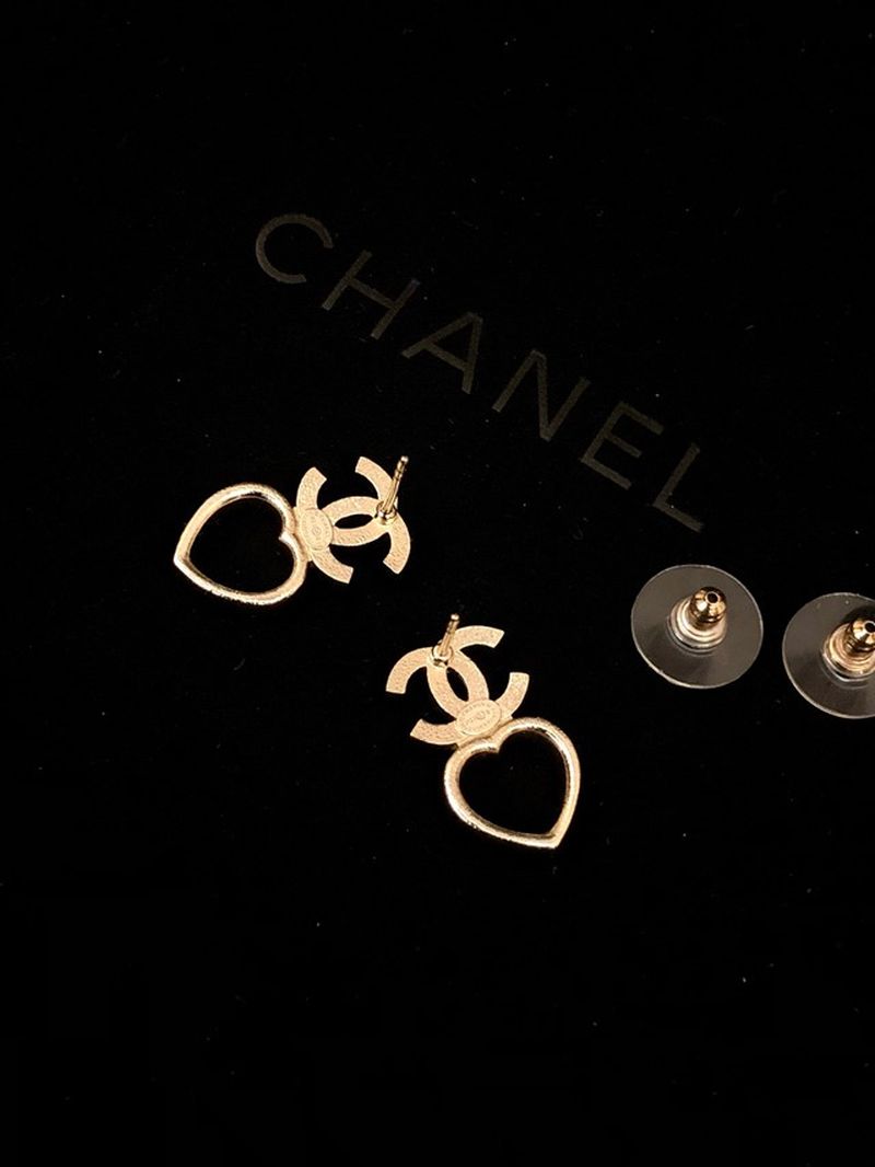 샤넬 귀걸이