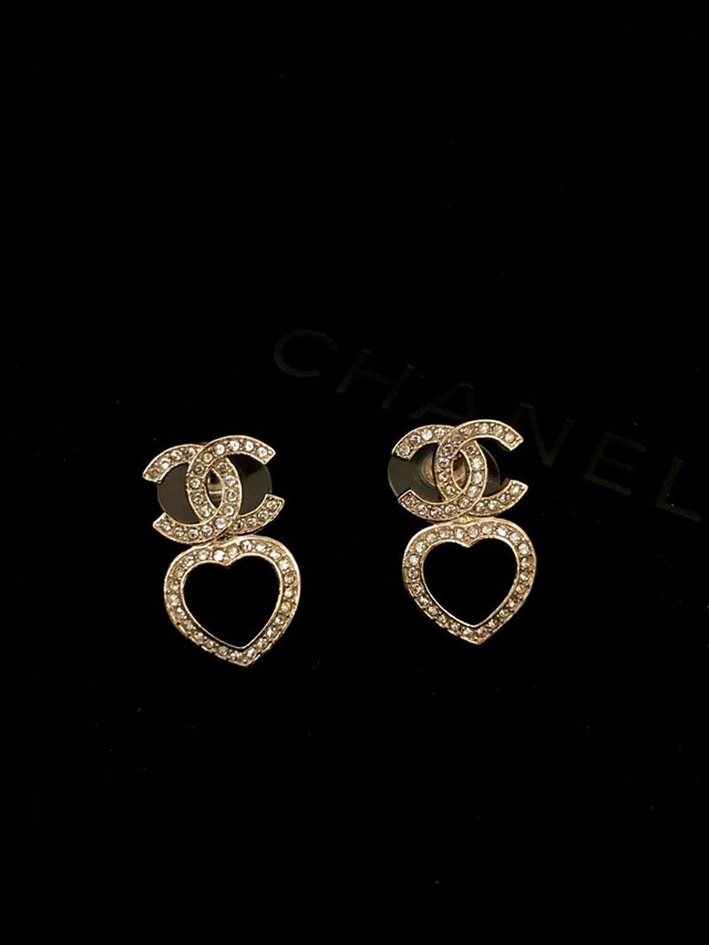 샤넬 귀걸이