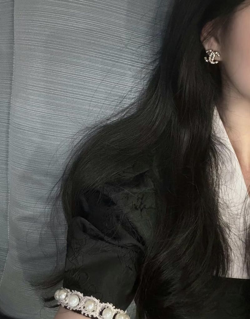 샤넬 귀걸이