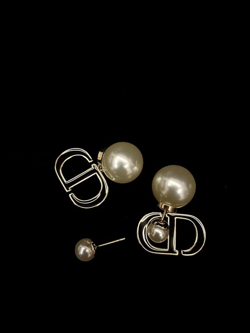 디올 귀걸이