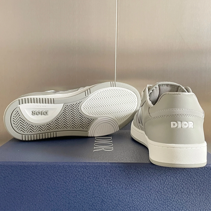디올 B27 업타운 로우탑 스니커즈 CD 다이아몬드