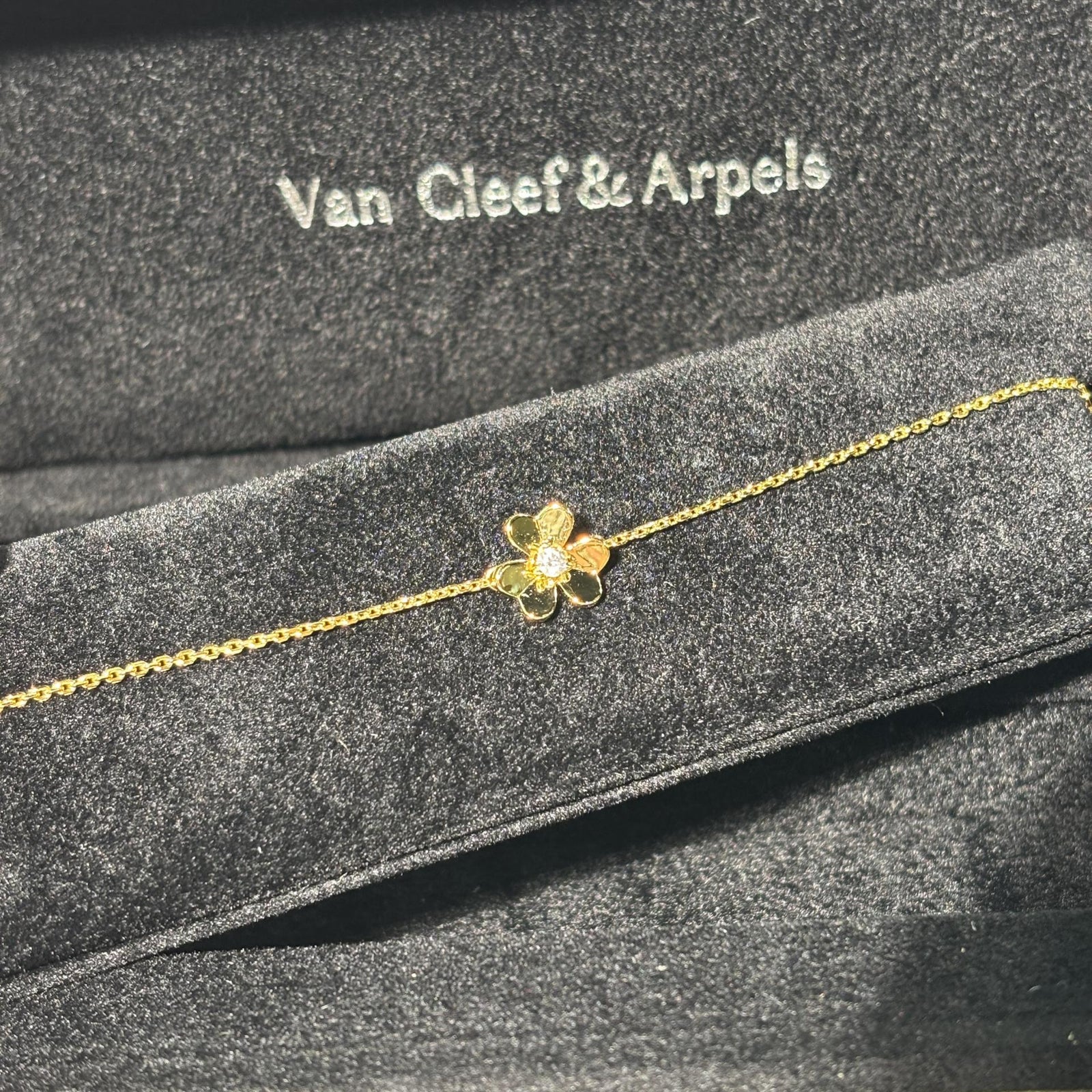 반클리프 프리볼 브레이슬릿