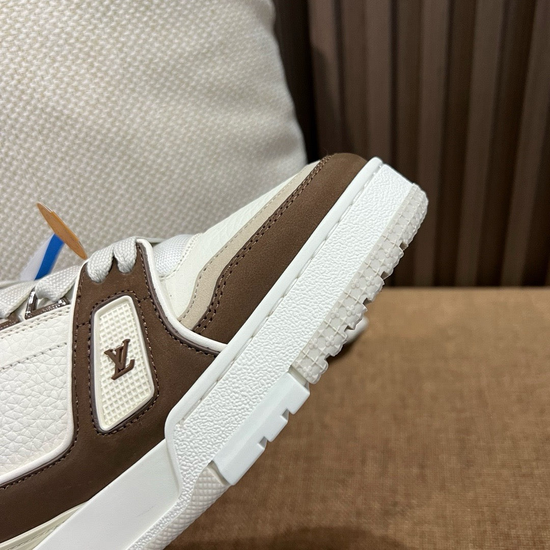 루이비통 LV 트레이너 스니커즈