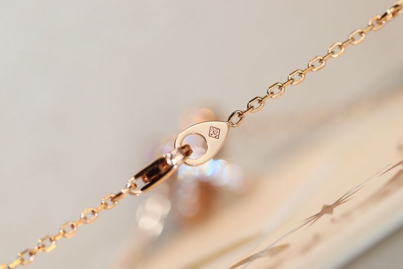 쇼메 주드리앙 다이아 네크리스