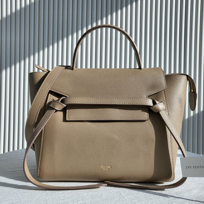 셀린느 벨트백 마이크로