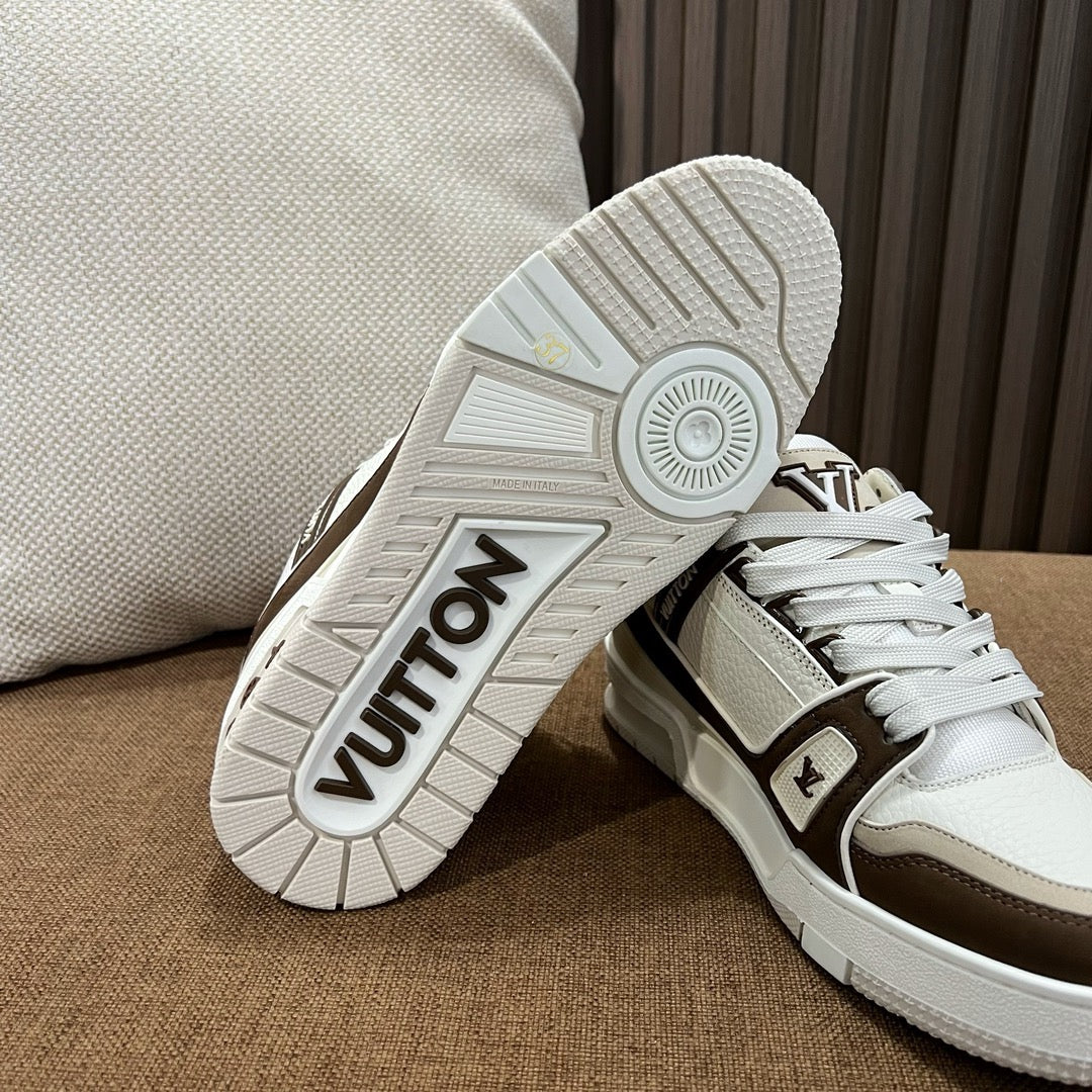 루이비통 LV 트레이너 스니커즈
