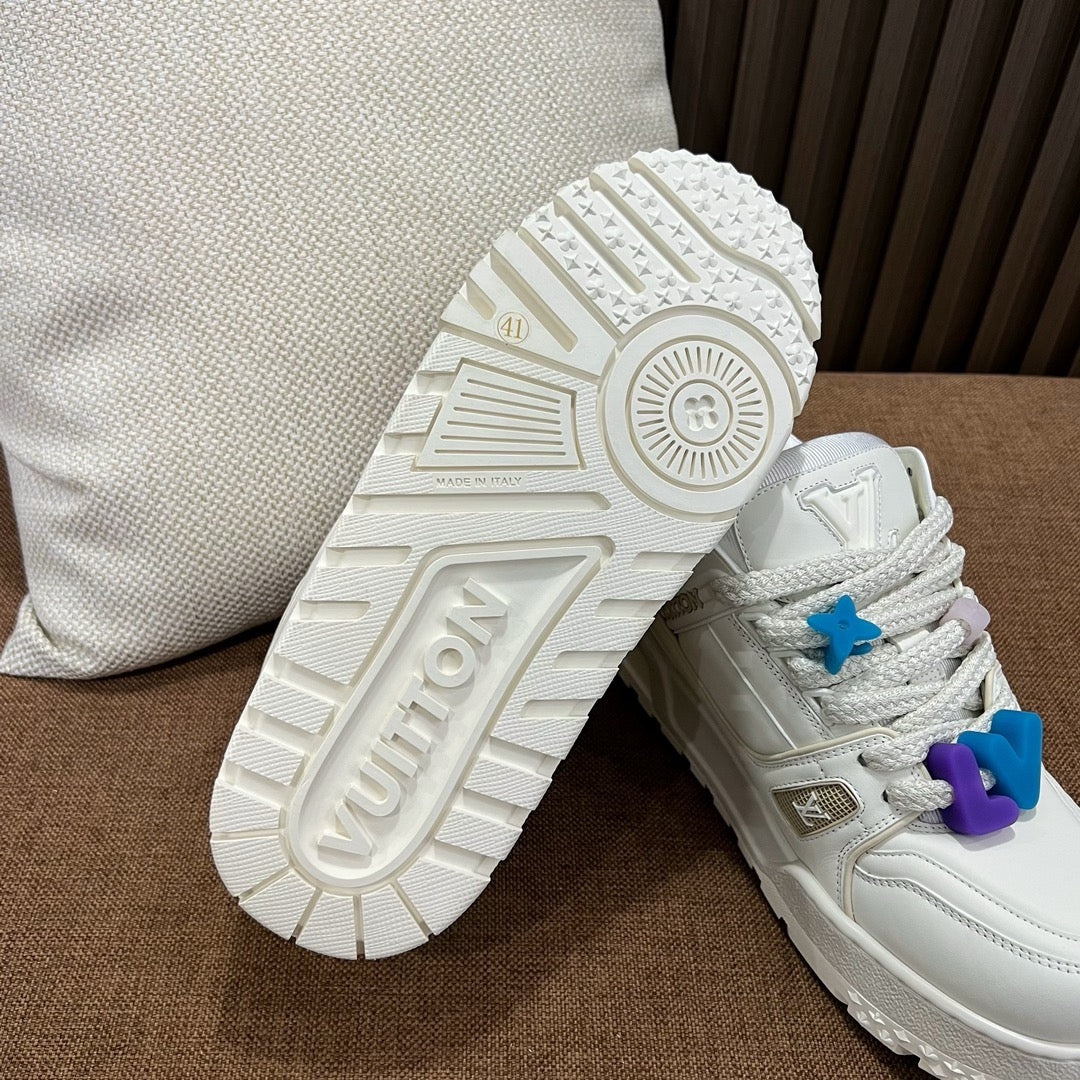루이비통 LV 트레이너 맥시 스니커즈