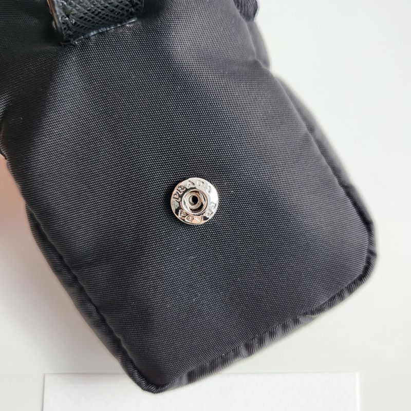 프라다 테수토 체인 호보백