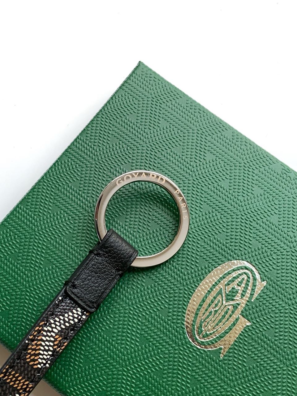 고야드 무스케톤 키링