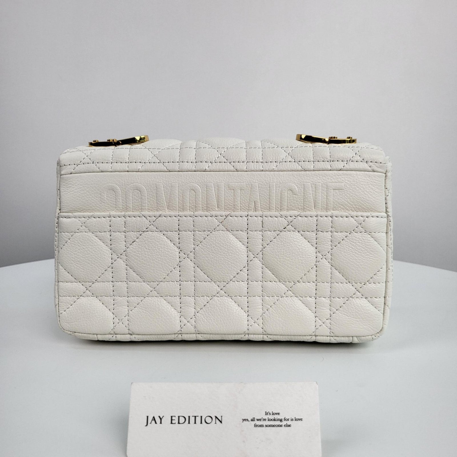 디올 카로백 스몰