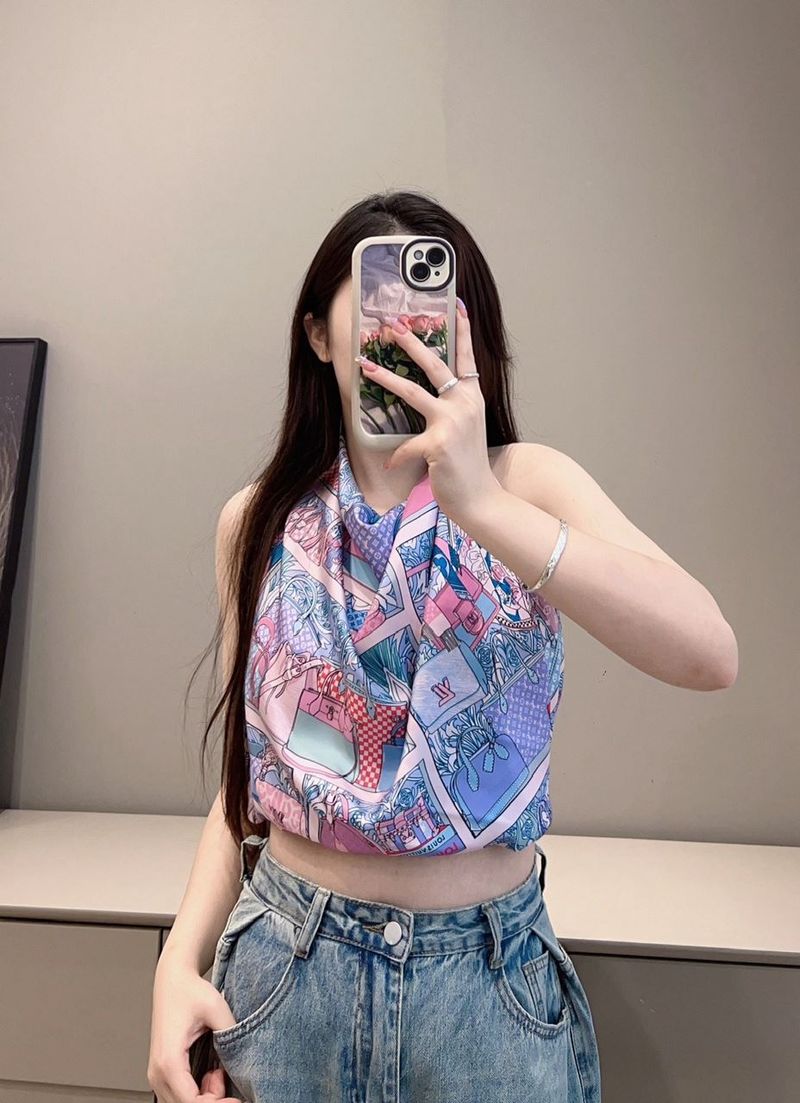 루이비통 스카프