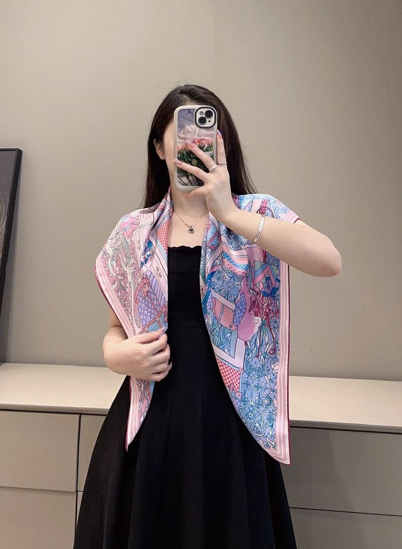 루이비통 스카프
