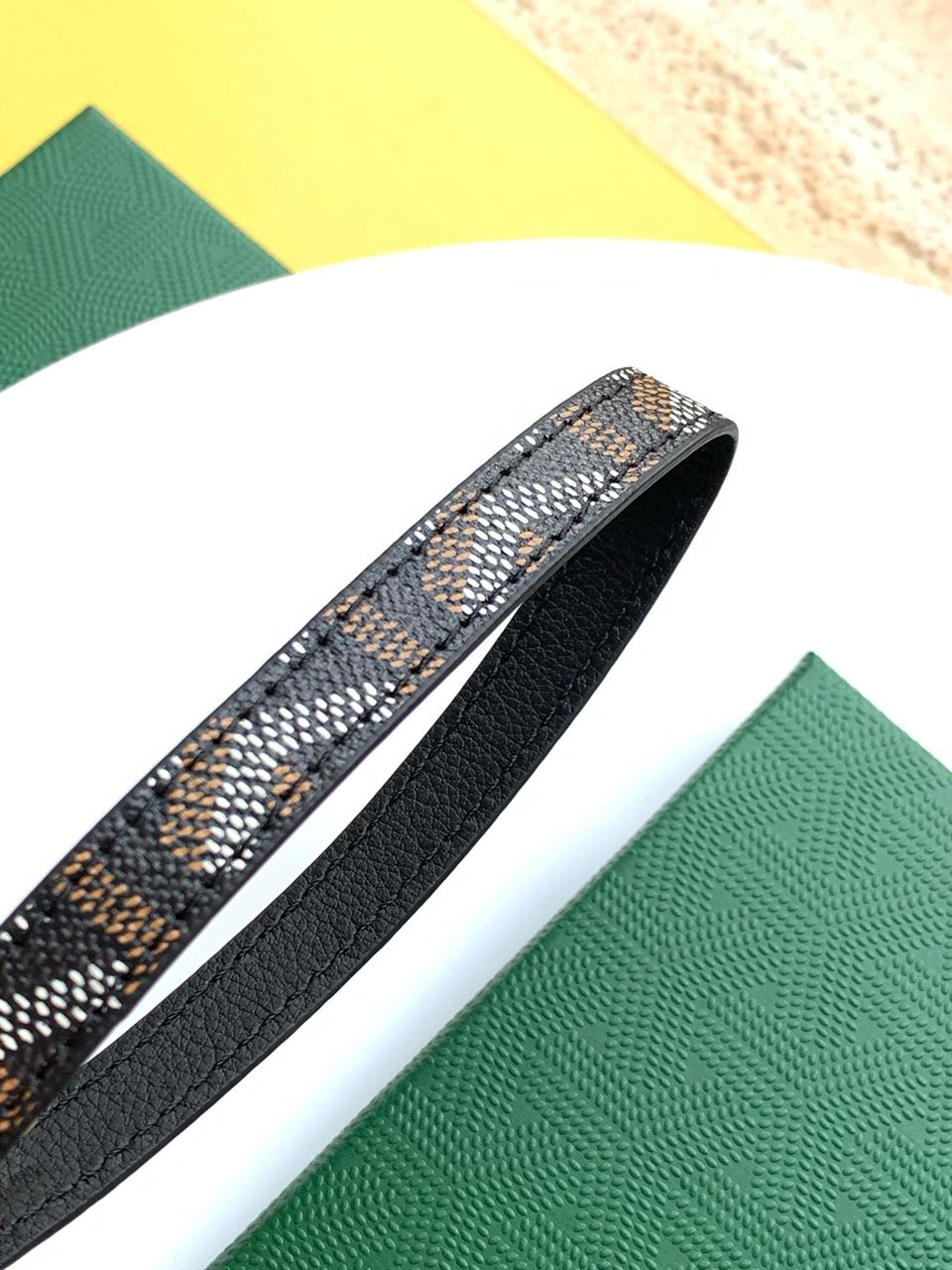 고야드 무스케톤 키링