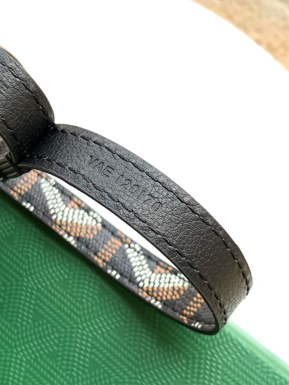 고야드 무스케톤 키링