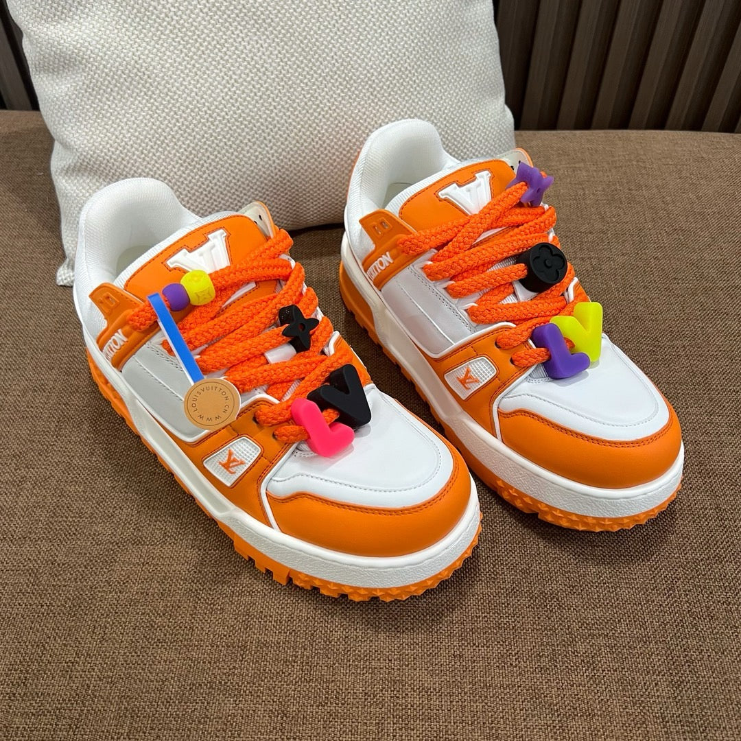 루이비통 LV 트레이너 맥시 스니커즈