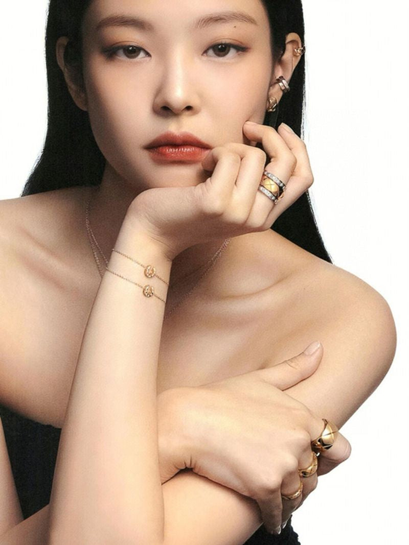 샤넬 코코크러쉬 네크리스